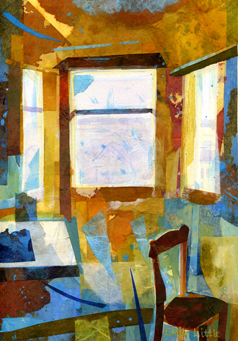 The Attic Room